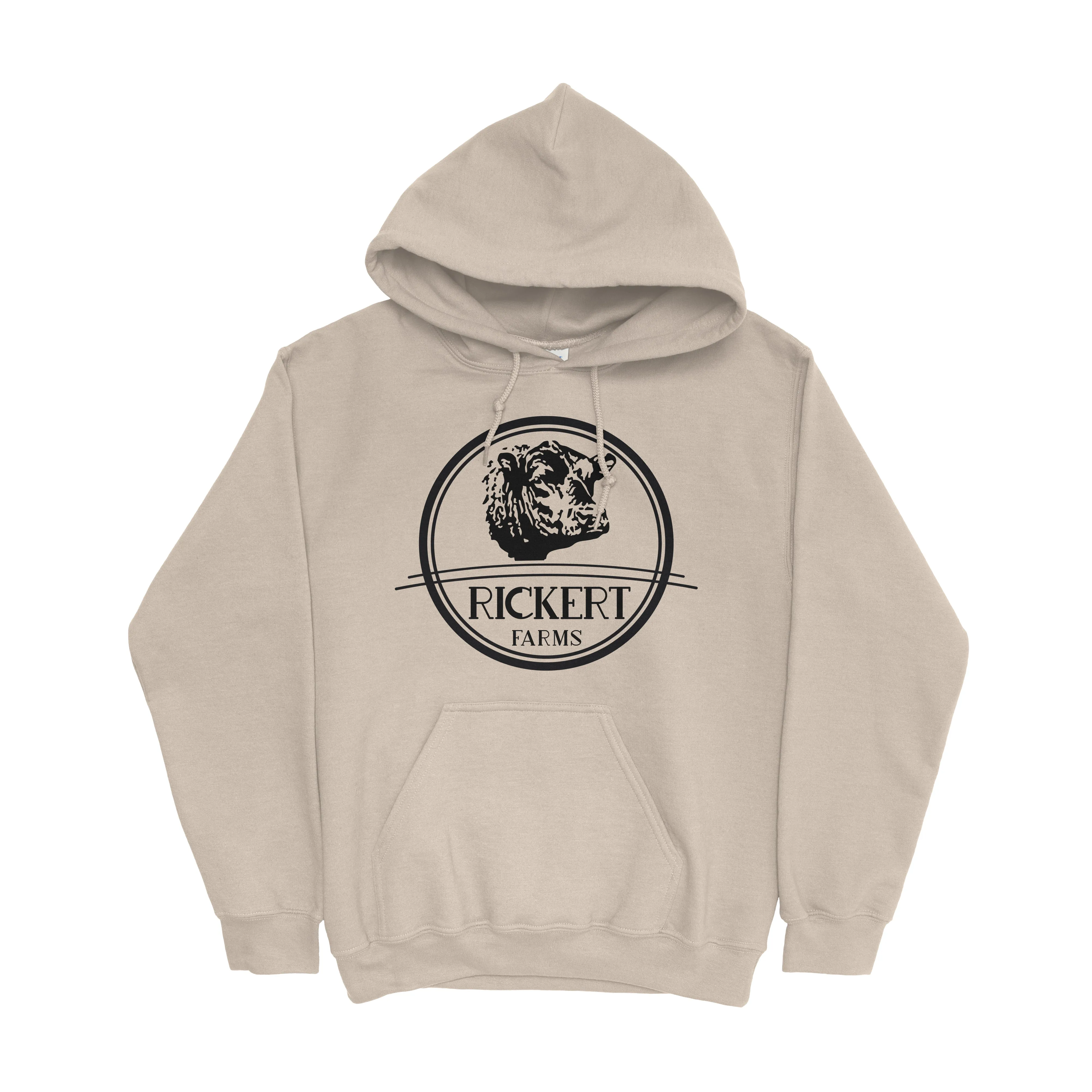 CATTLE FARM CUSTOM HOODIE C7