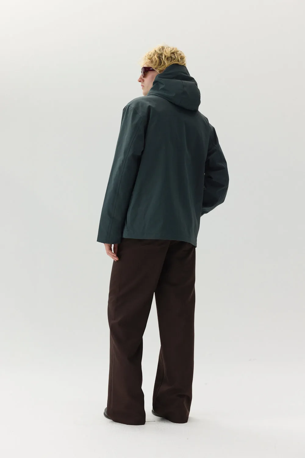 CHANDLER B NEW NIN SPIN AW24 FOREST GREEN