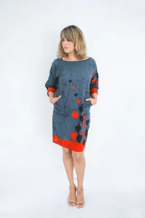 Cheerful Echo Dress