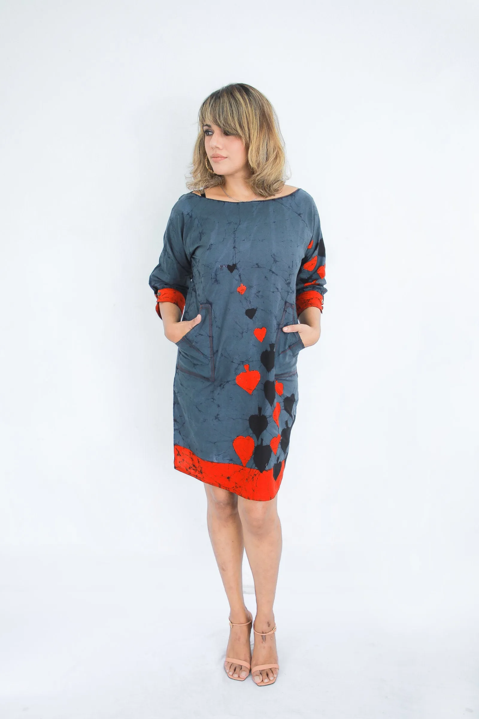Cheerful Echo Dress