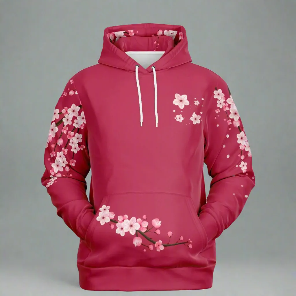 Cherry Blossom Hoodies