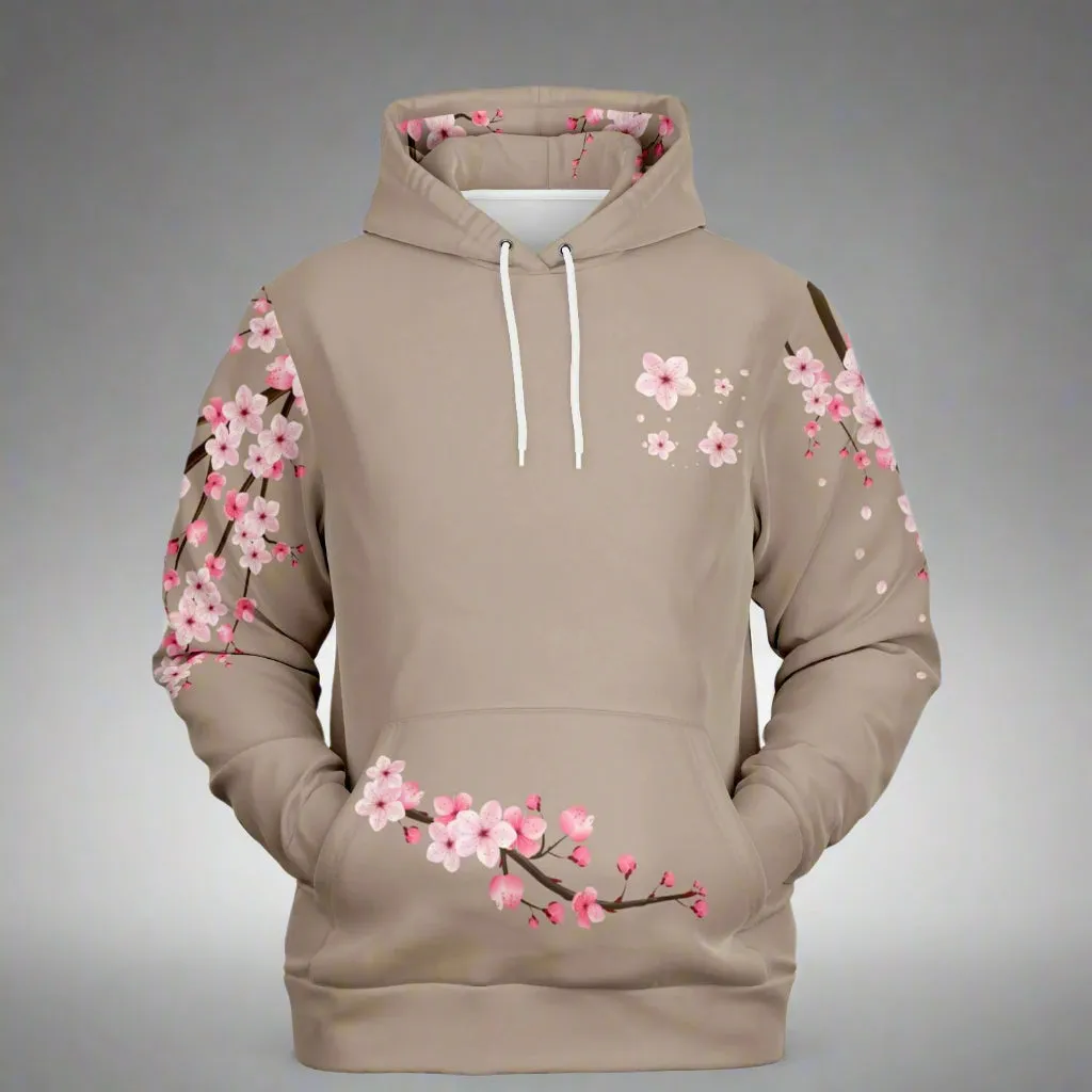 Cherry Blossom Hoodies