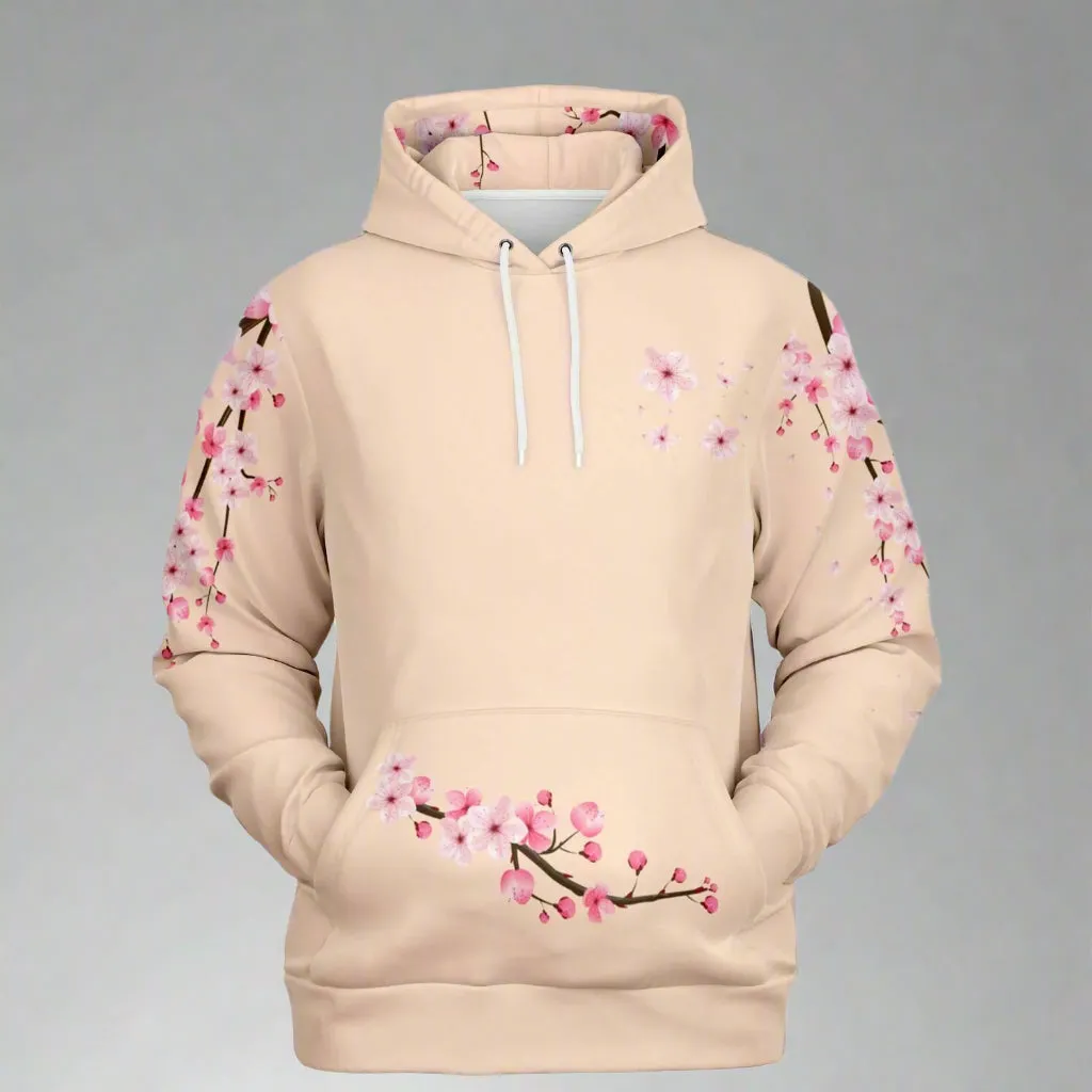 Cherry Blossom Hoodies