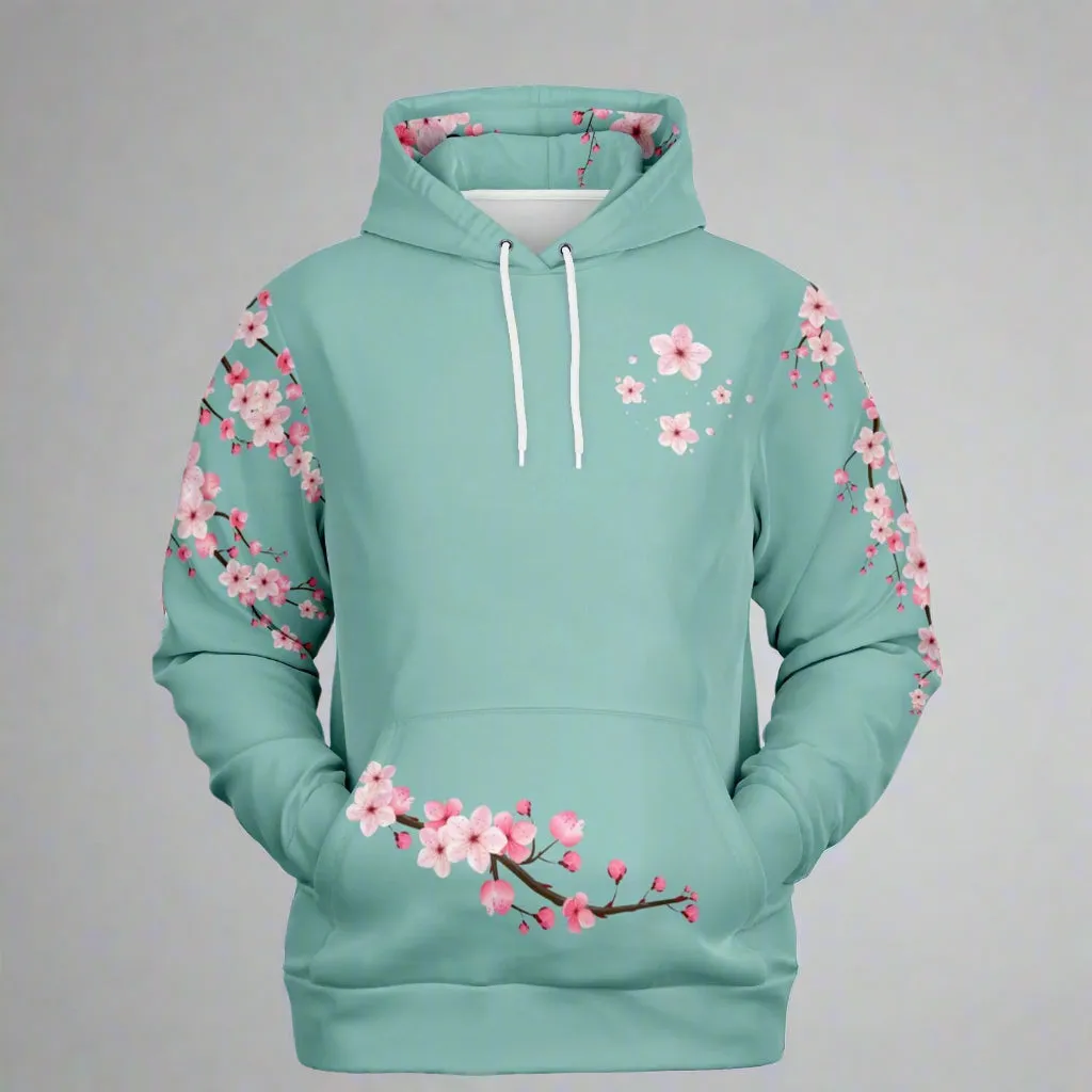 Cherry Blossom Hoodies