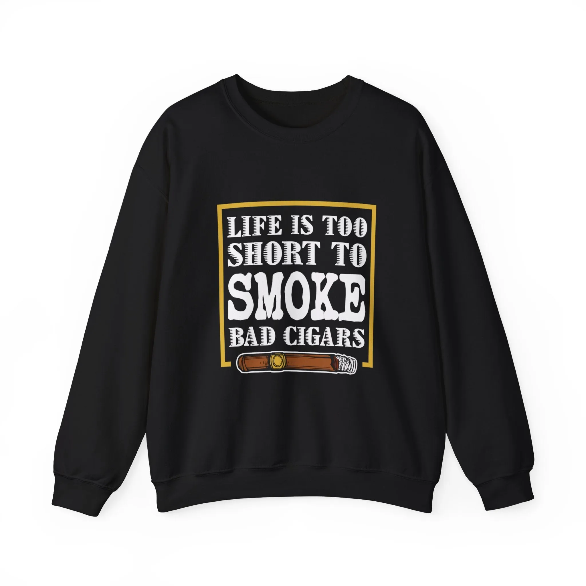 Cigar Sweatshirt, Cigar Gifts, Cigar gift ideas, Cigar Lover Gift, Cigar T-Shirt, Smoker Gift, Funny cigar shirts