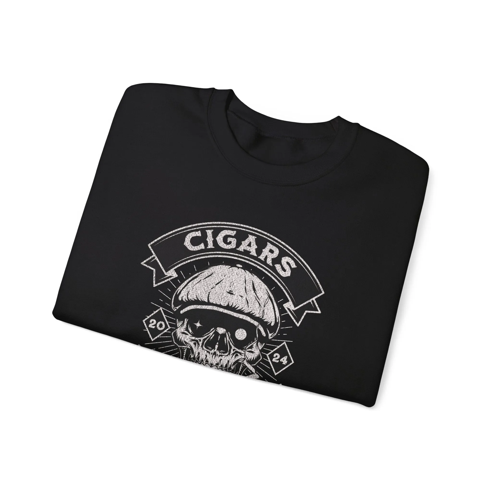 Cigar Sweatshirt,  Cool Cigar ideas, Gifts for Dad, Fathers Day gift ideas, Smoker Gift, Dad sweatshirt,  Funny Dad shirt