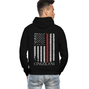 Cingolani Gildan Heavy Blend Adult Hoodie