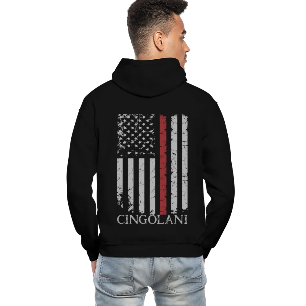 Cingolani Gildan Heavy Blend Adult Hoodie