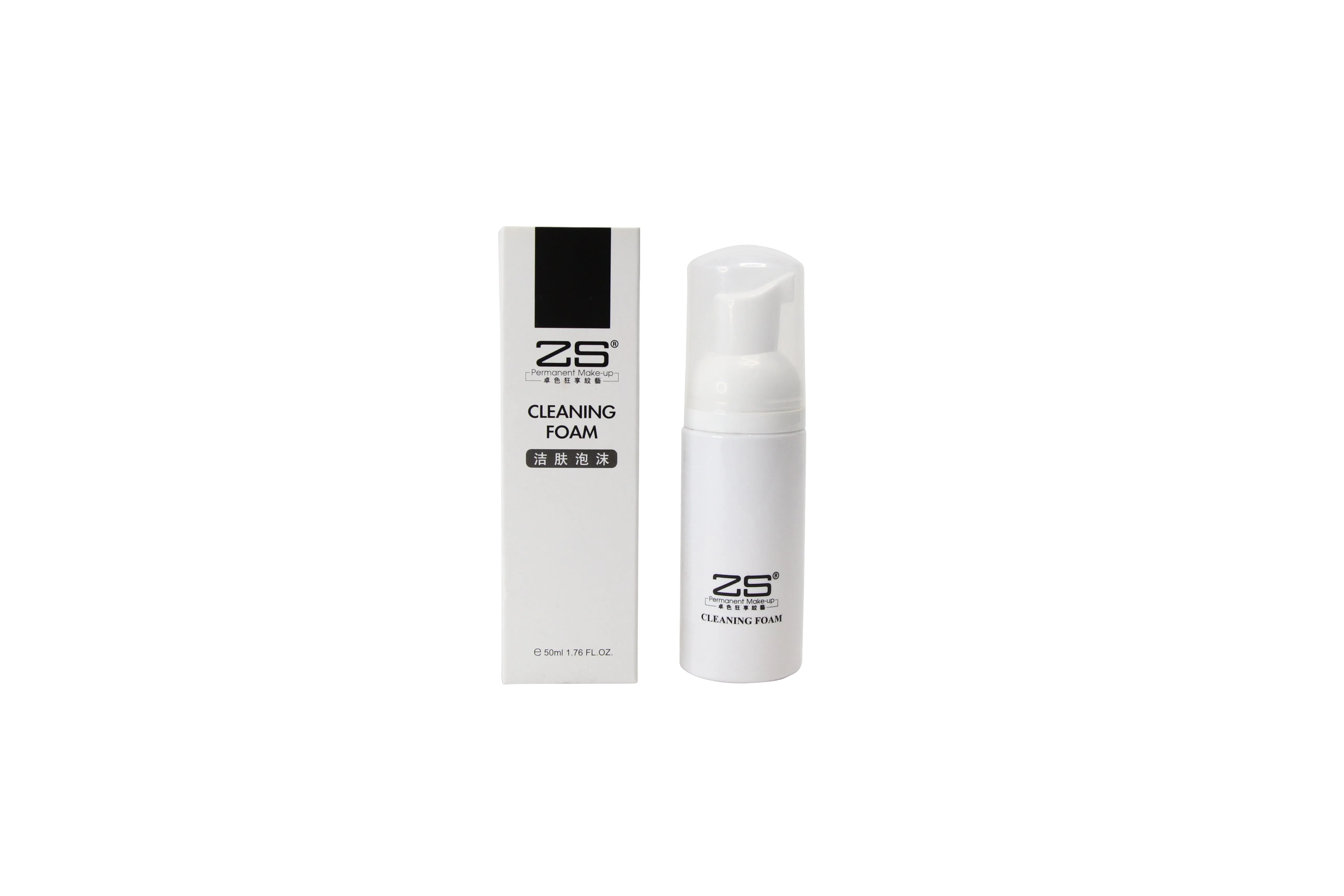 Cleansing Foam