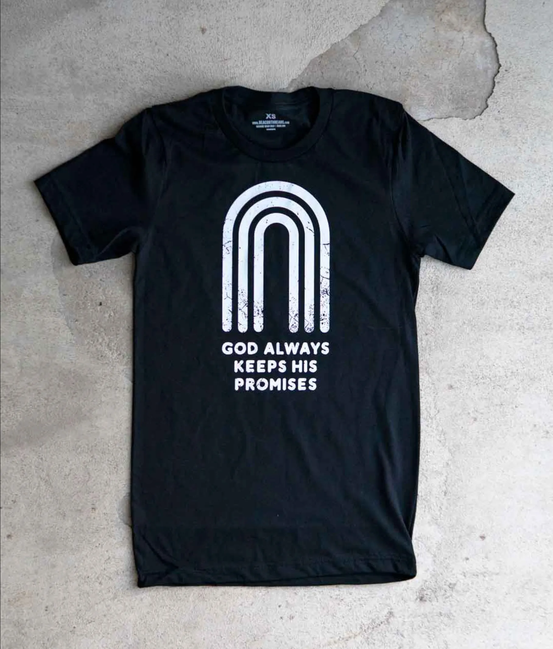 (CLEARANCE) Promise Keeper Adult T Shirt