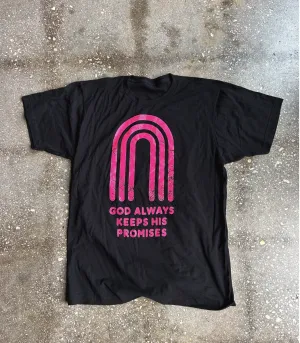 (CLEARANCE) Promise Keeper Adult T Shirt