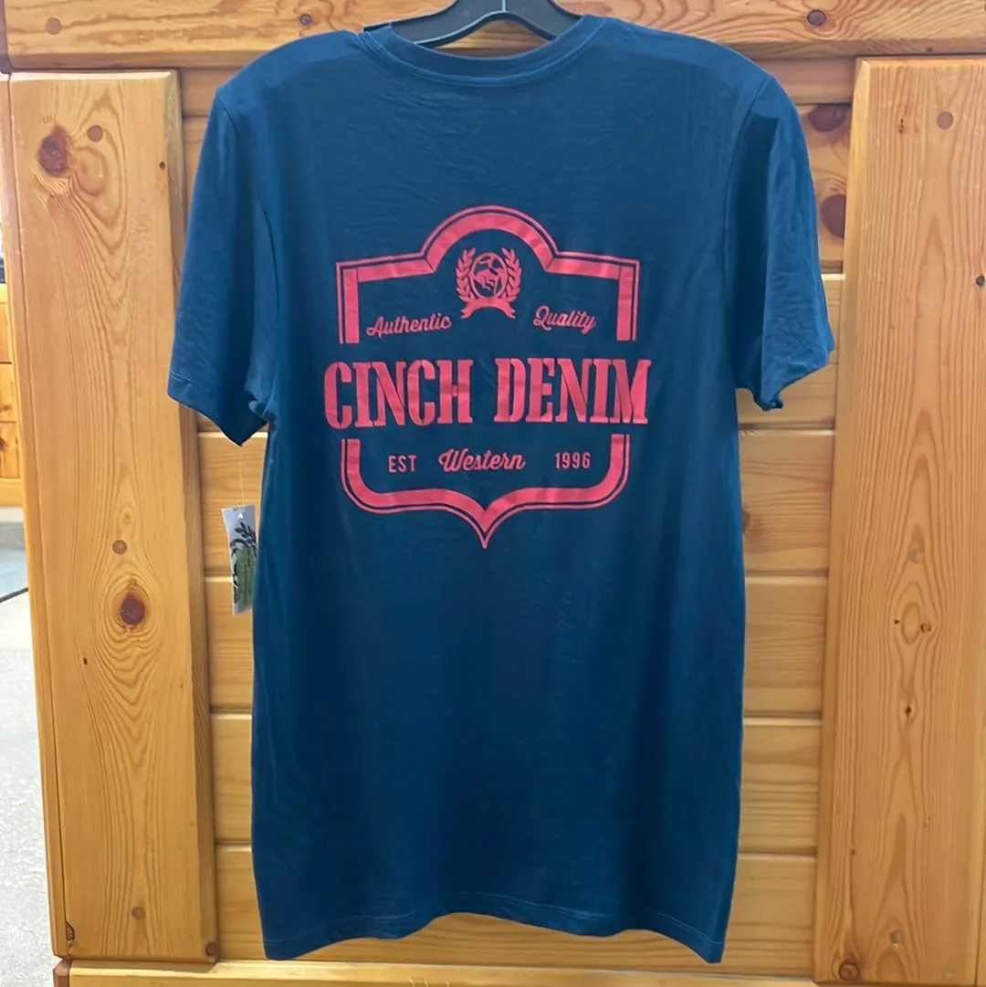CLMTT1690489 Mens Cinch T-Shirt