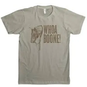 CLT-49 Dale Brisby - Ladies T Shirt - Whoa Boone