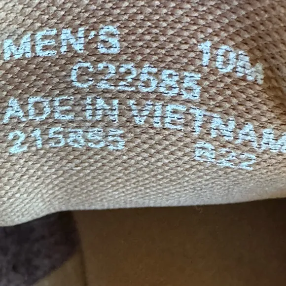 Cole Haan Grand Pro Tennis Sneaker Woodbury Handstain Brown Sz 10 price firm