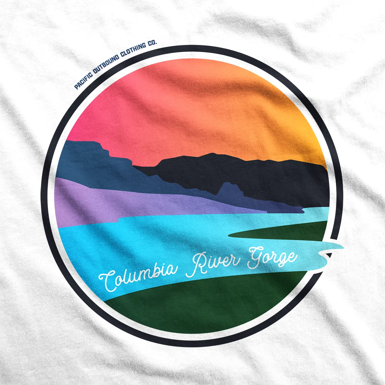 Columbia River Gorge Hoodie