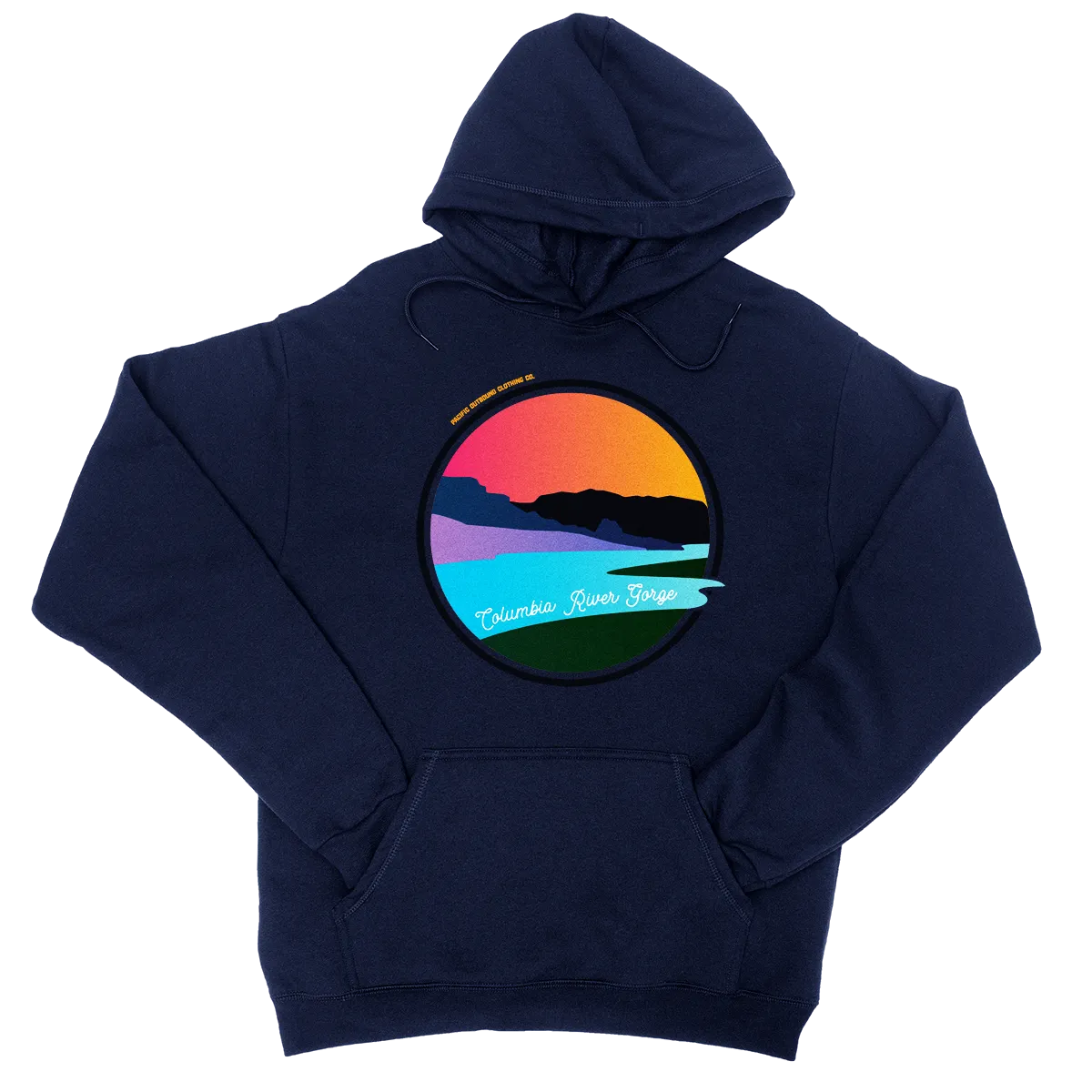 Columbia River Gorge Hoodie