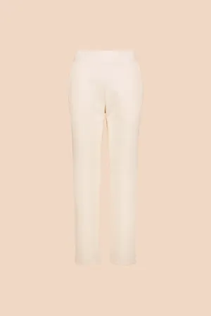 Comfy Slacks Ivory