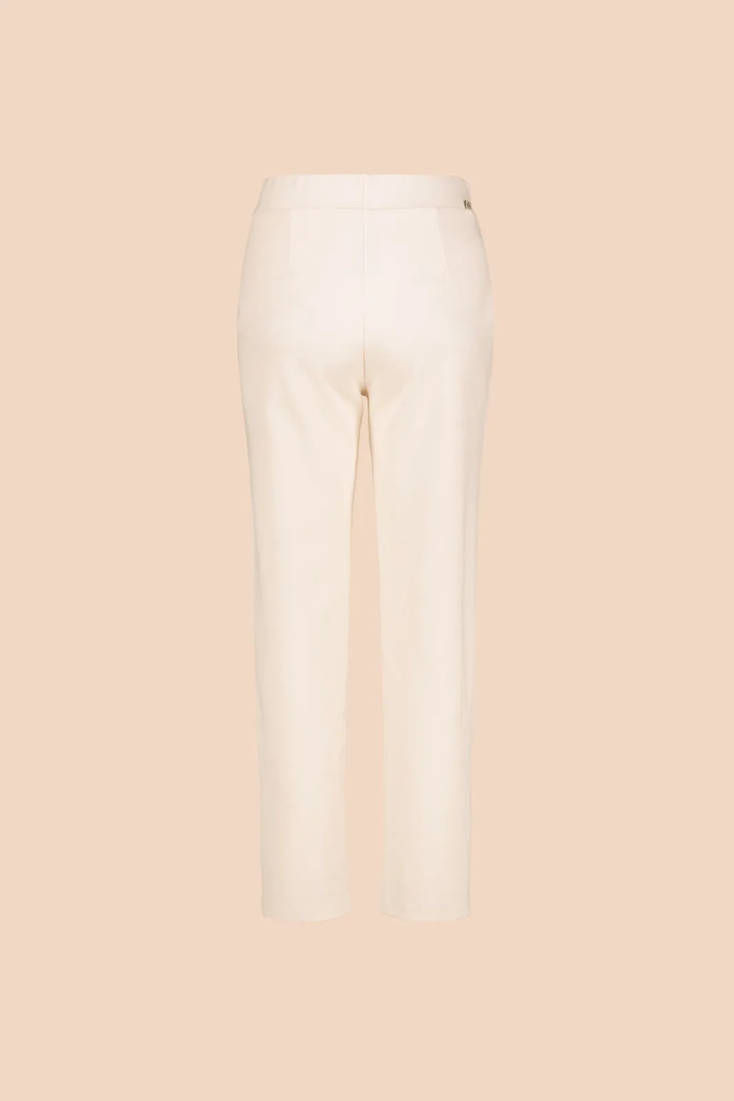Comfy Slacks Ivory