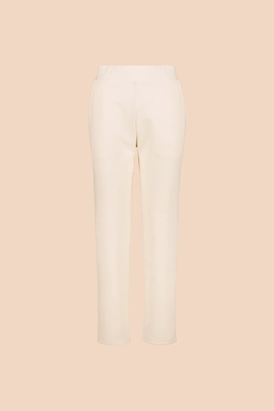 Comfy Slacks Ivory