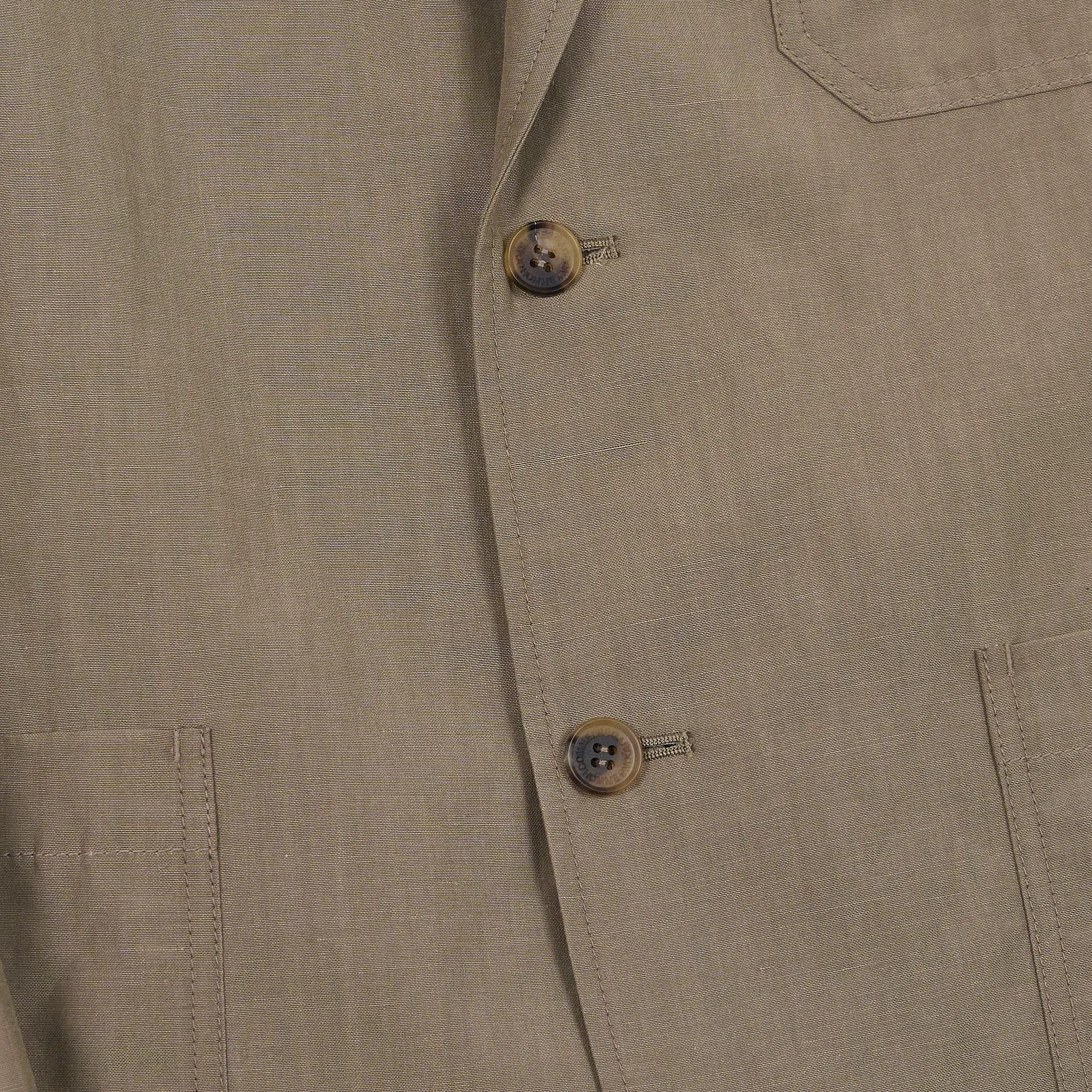 Comme Des Garçons Homme Travel Blazer