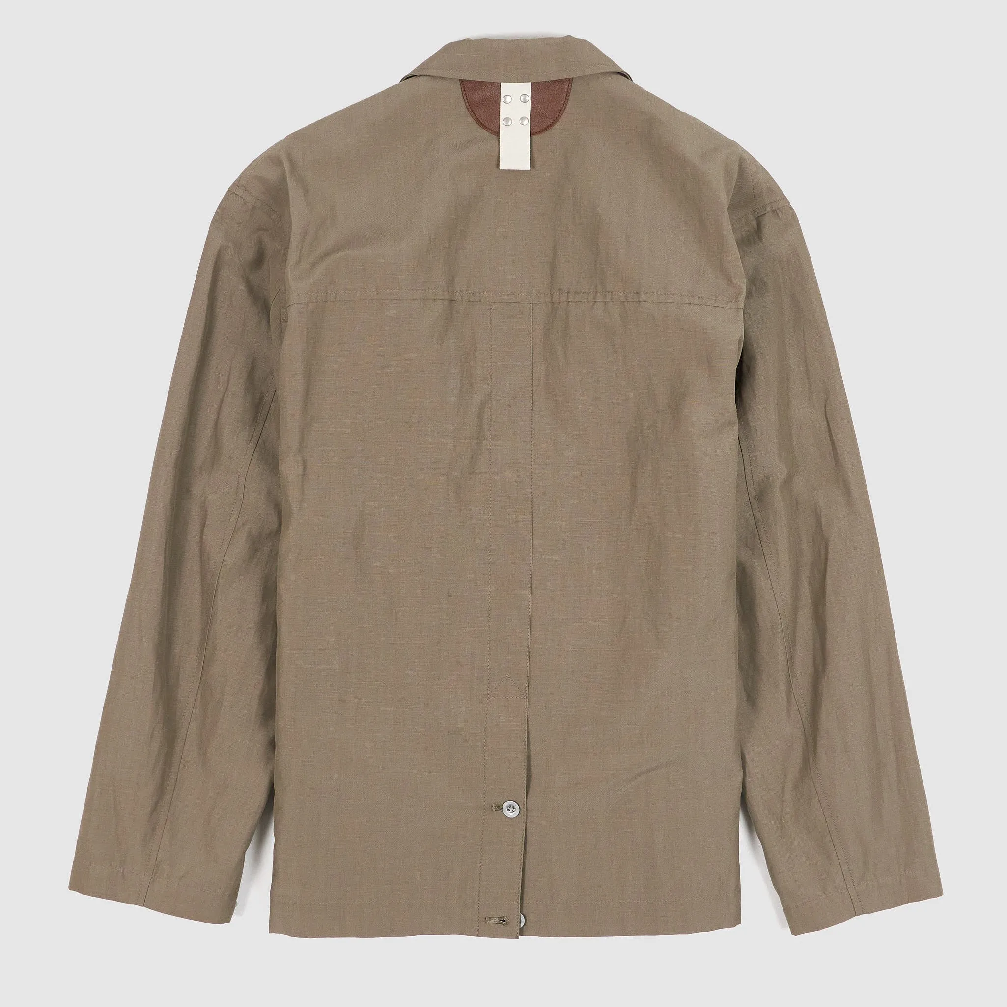 Comme Des Garçons Homme Travel Blazer