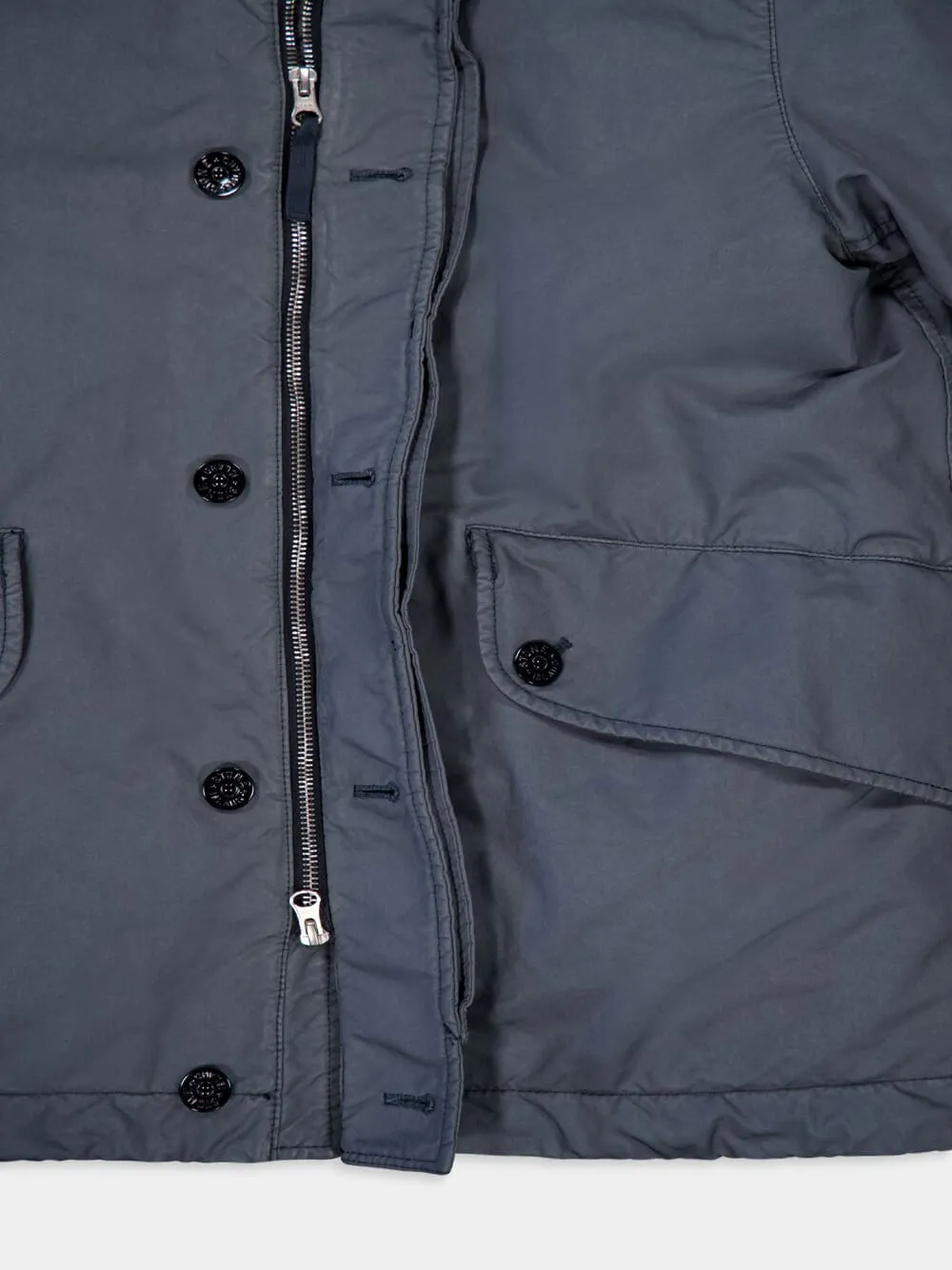 Compass Logo-Patch Jacket