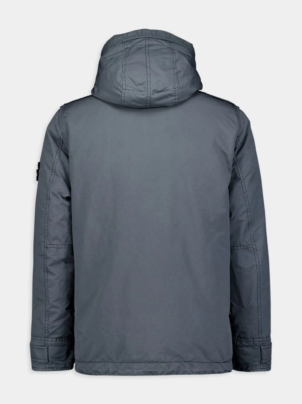 Compass Logo-Patch Jacket