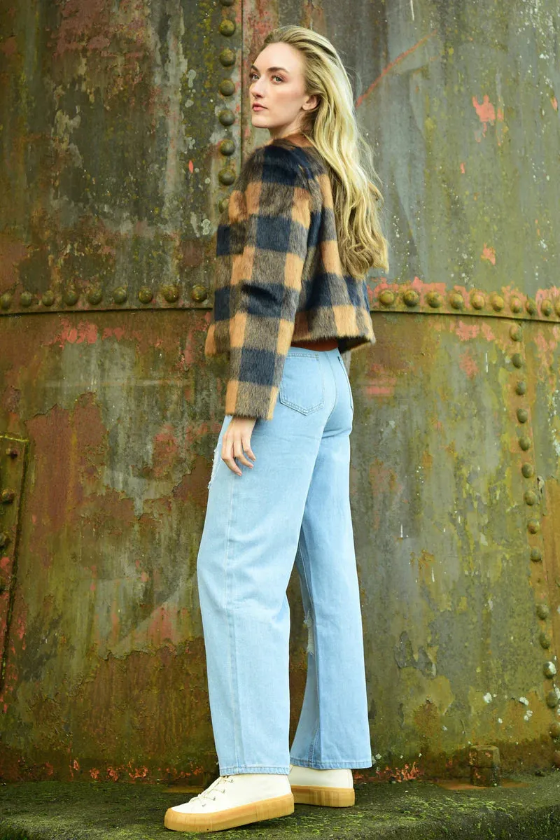 Coop Crazy Fur You Jacket