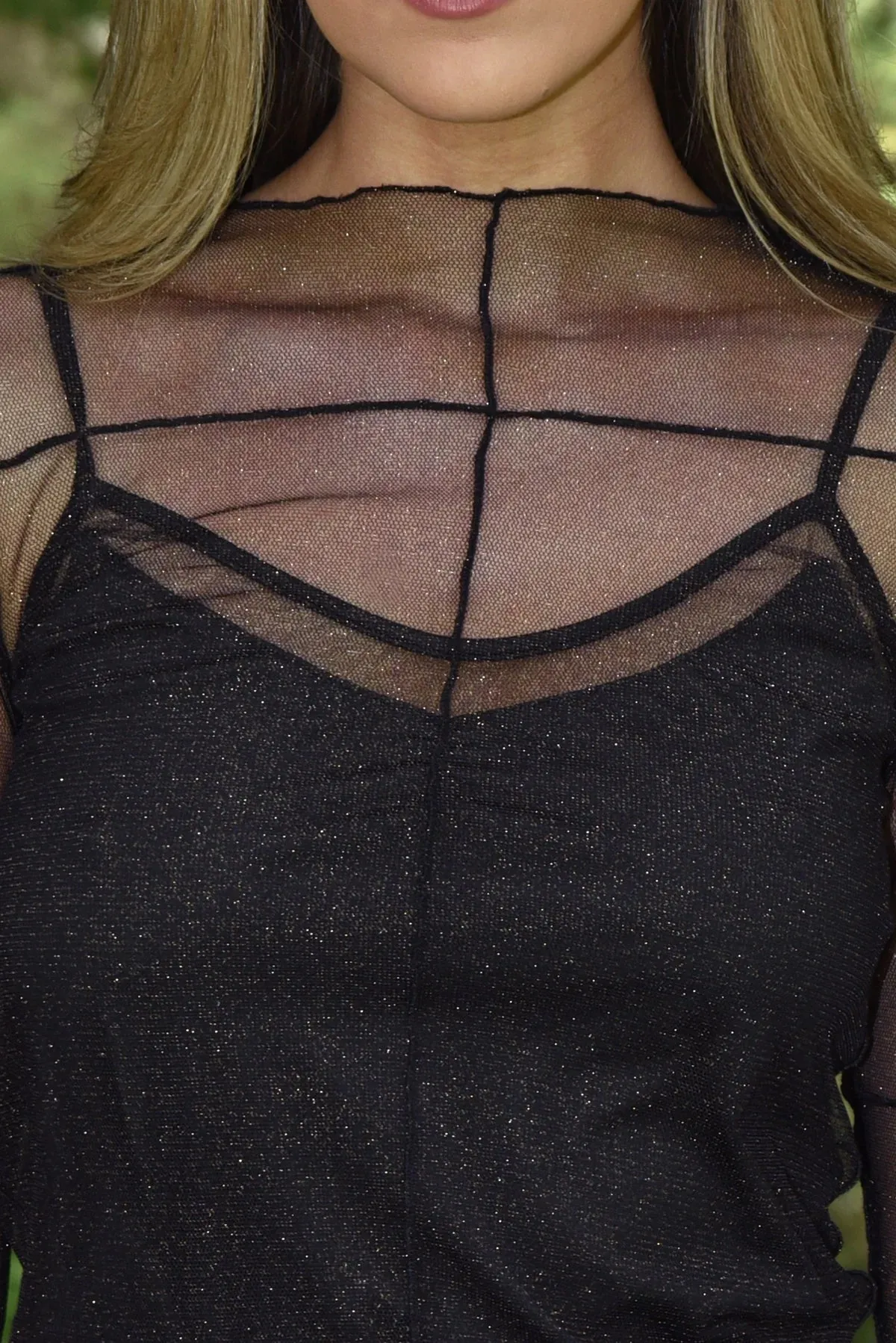 Coop Spark In The Dark Top - Black