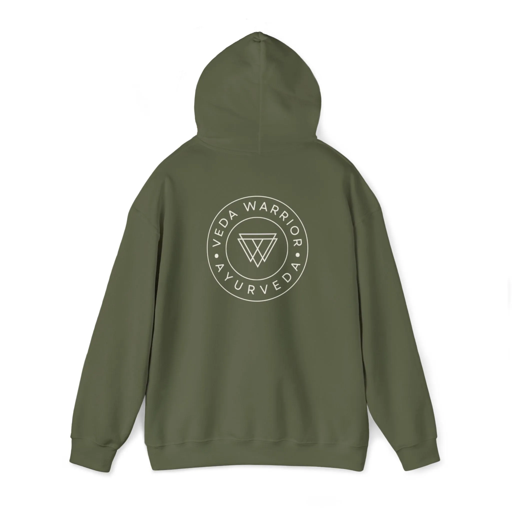 Copy of Veda Warrior - Unisex Hooded Sweatshirt
