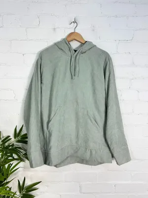 Cord Hoodie