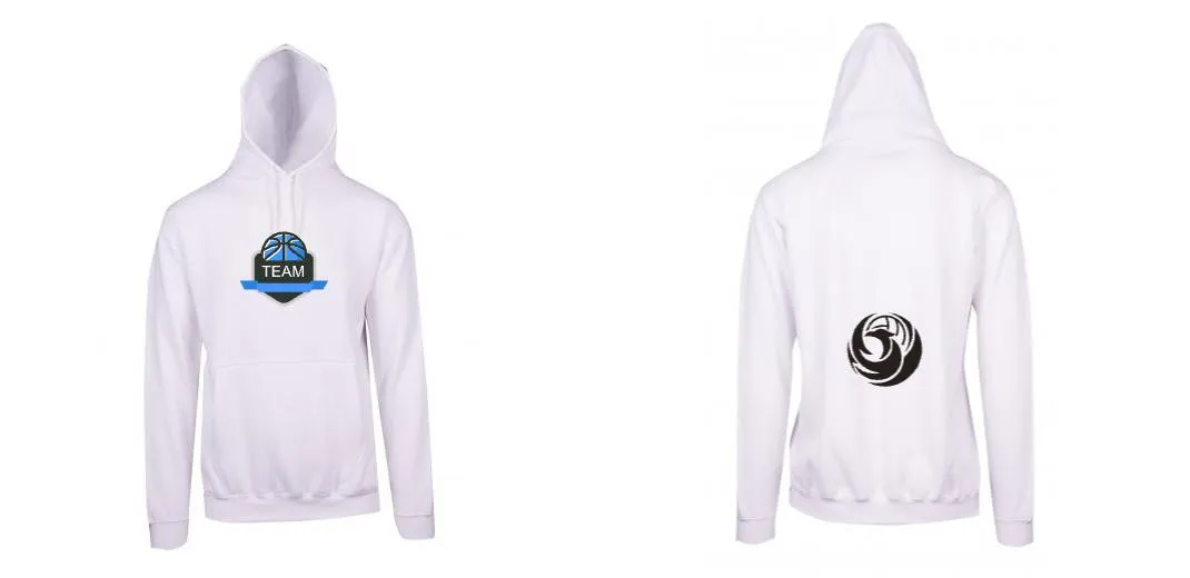 Core Team Hoodie Mens