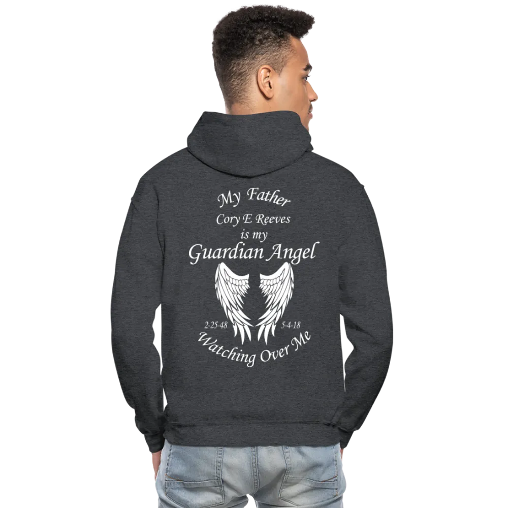 Cory E Reeves Gildan Heavy Blend Adult Hoodie