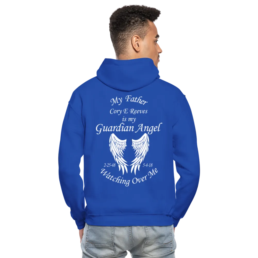 Cory E Reeves Gildan Heavy Blend Adult Hoodie