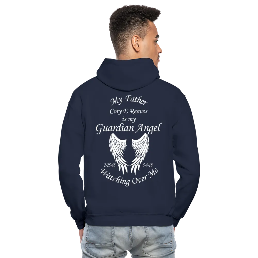 Cory E Reeves Gildan Heavy Blend Adult Hoodie