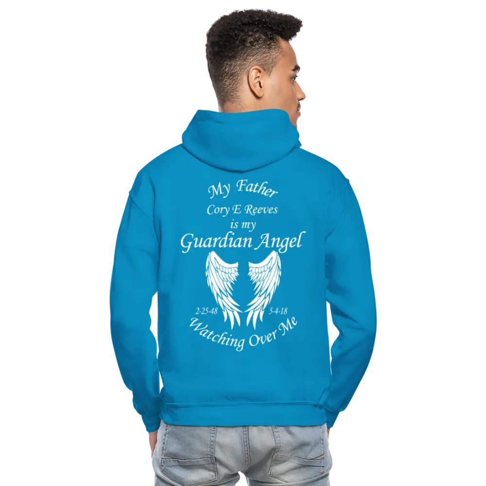 Cory E Reeves Gildan Heavy Blend Adult Hoodie