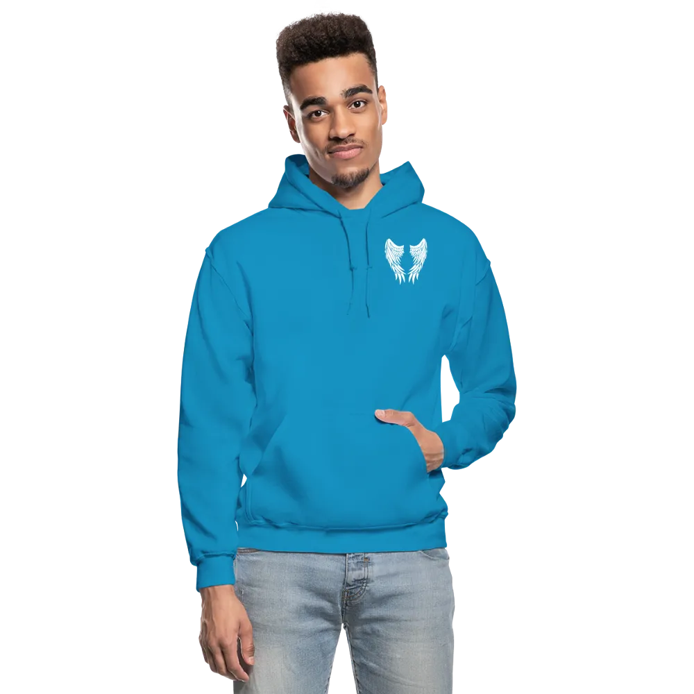 Cory E Reeves Gildan Heavy Blend Adult Hoodie