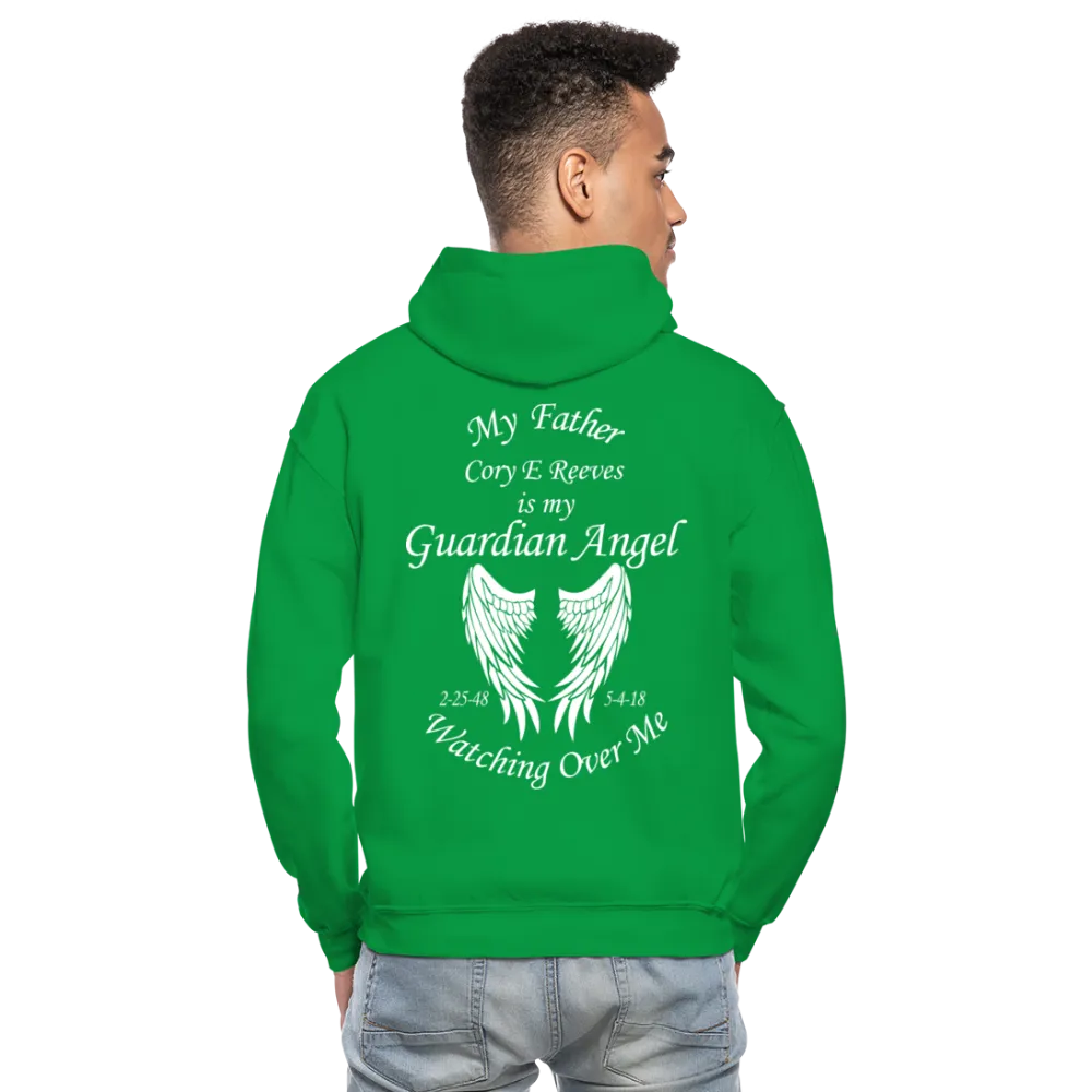 Cory E Reeves Gildan Heavy Blend Adult Hoodie