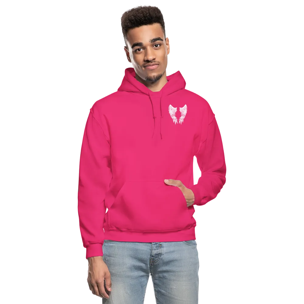 Cory E Reeves Gildan Heavy Blend Adult Hoodie