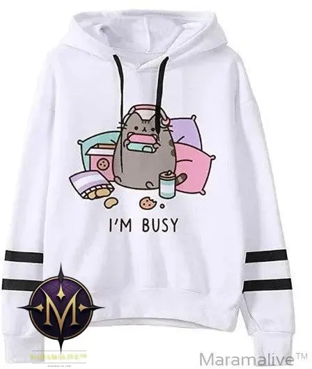 Cozy Loose Fit Hoodies for Snug, Comfortable Warmth