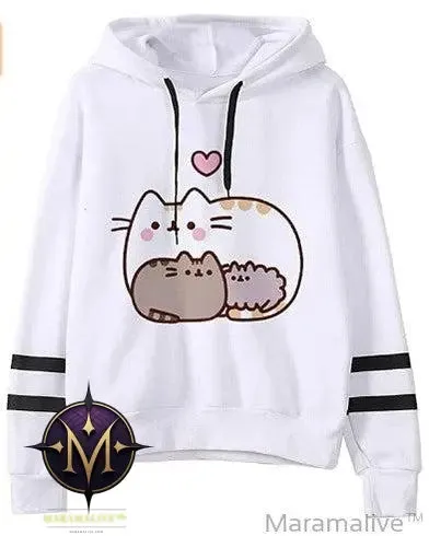 Cozy Loose Fit Hoodies for Snug, Comfortable Warmth