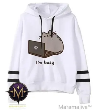 Cozy Loose Fit Hoodies for Snug, Comfortable Warmth