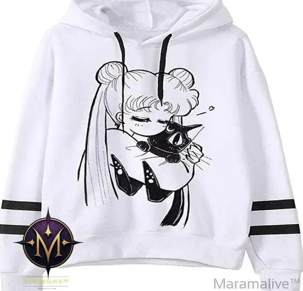 Cozy Loose Fit Hoodies for Snug, Comfortable Warmth