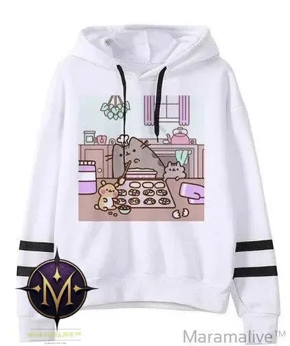 Cozy Loose Fit Hoodies for Snug, Comfortable Warmth