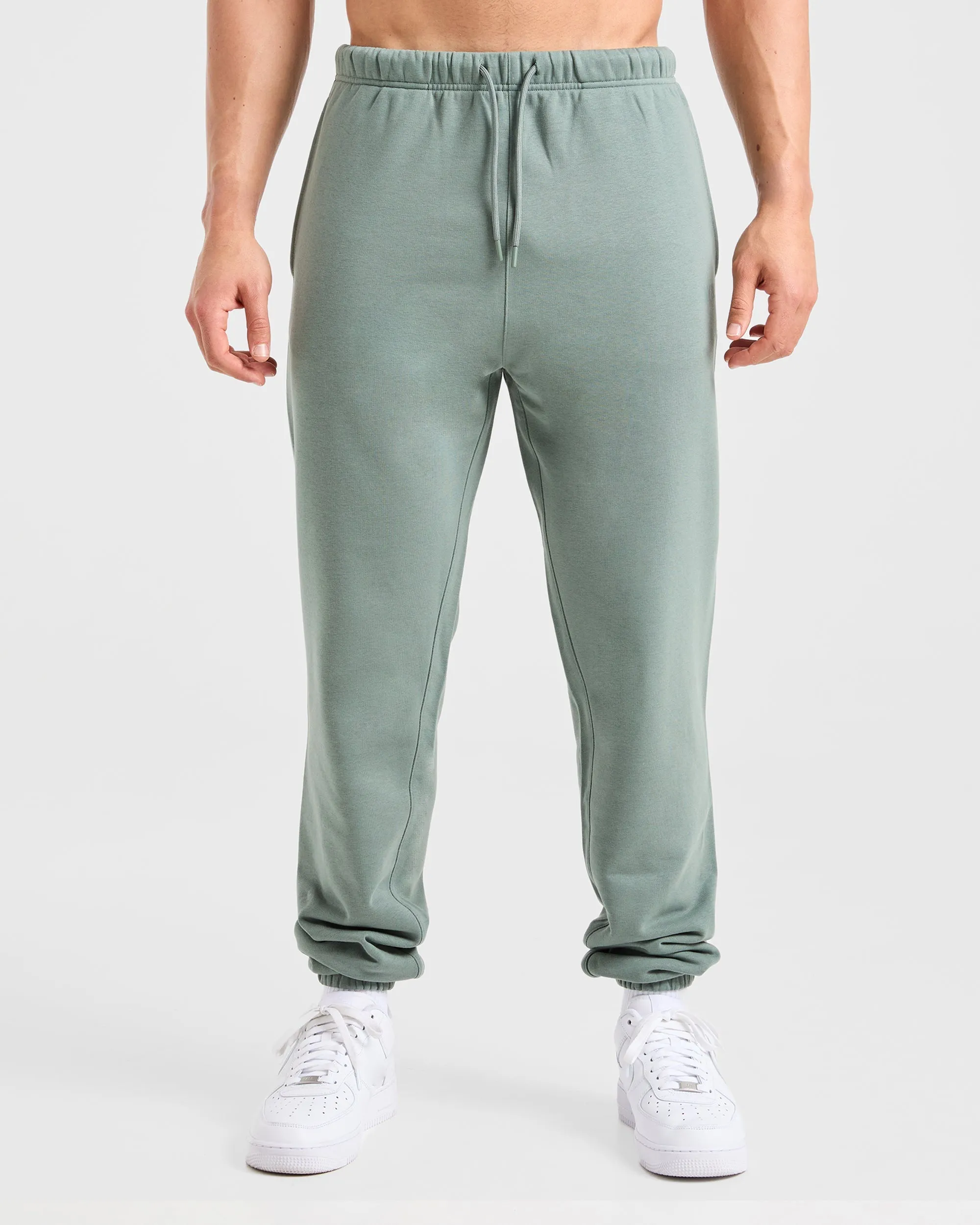 Craft Oversized Joggers - Vintage Sage