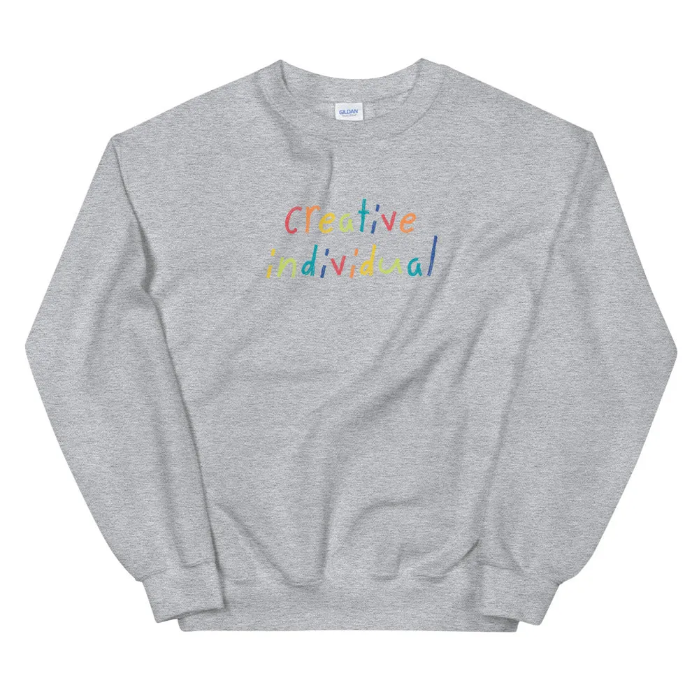 Creative Individual Sweatshirt