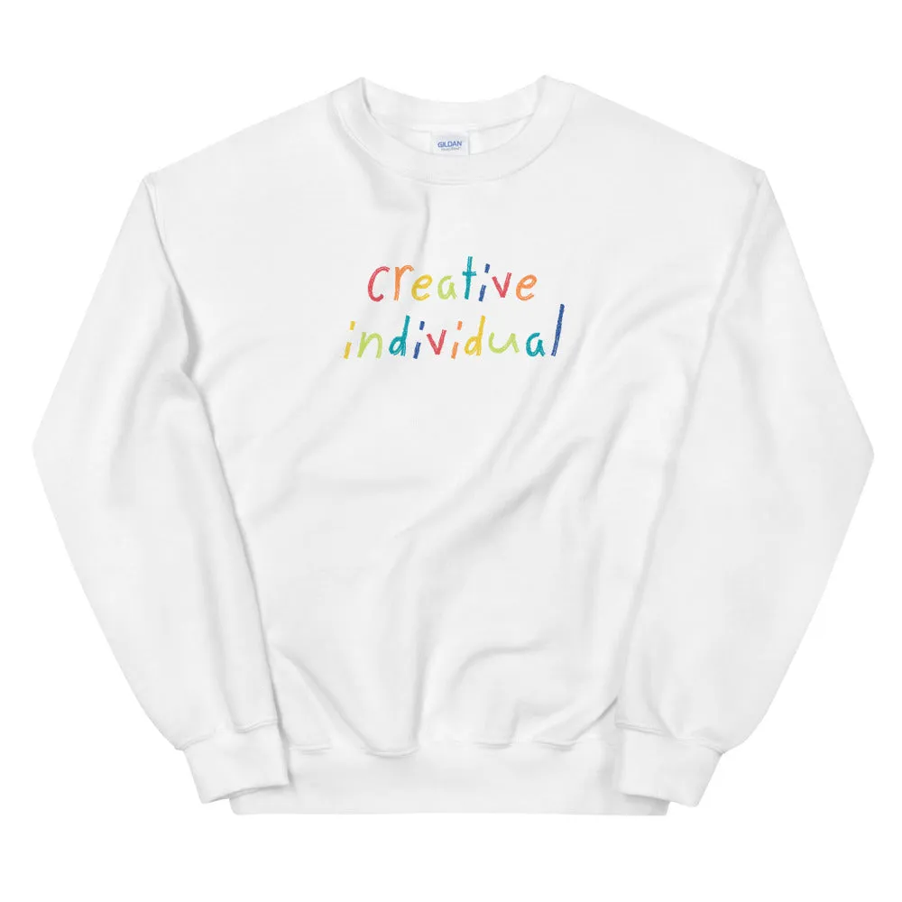 Creative Individual Sweatshirt