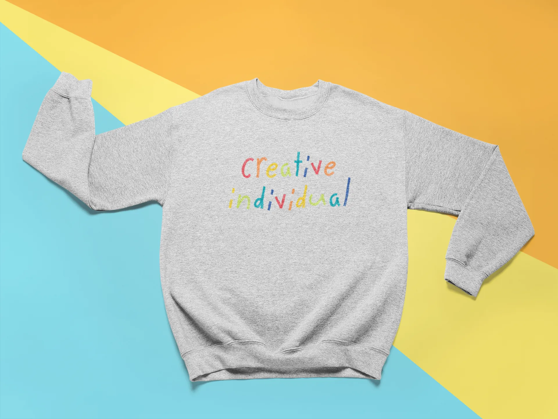 Creative Individual Sweatshirt