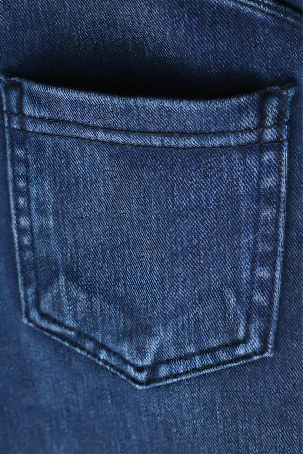 CurveBoost High-Waist Jeggings