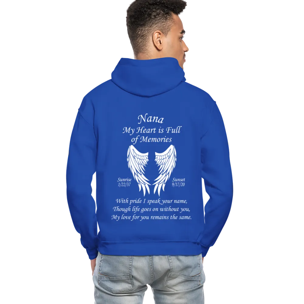 Custom PSimon Gildan Heavy Blend Adult Hoodie